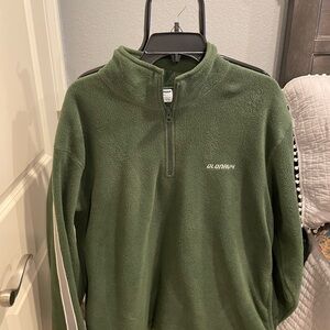 Men’s Old Navy Fleece half-zip